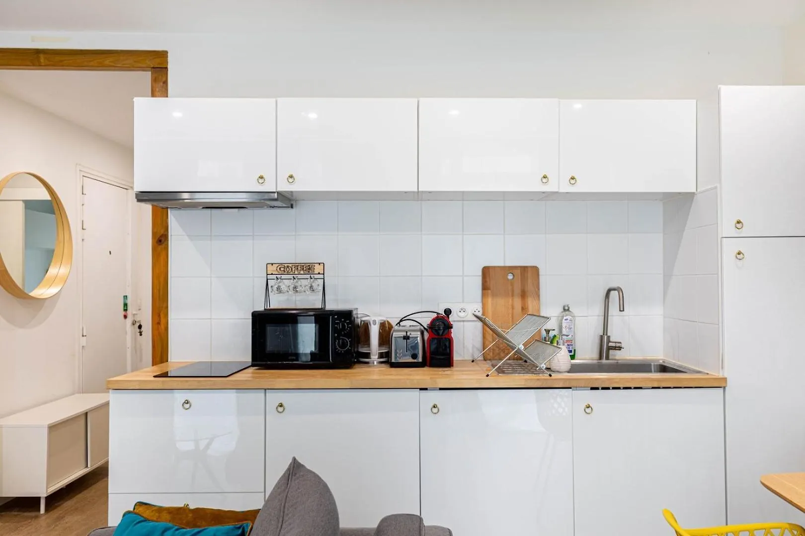 Guestready - 2br Expo Porte Versailles Apartment *