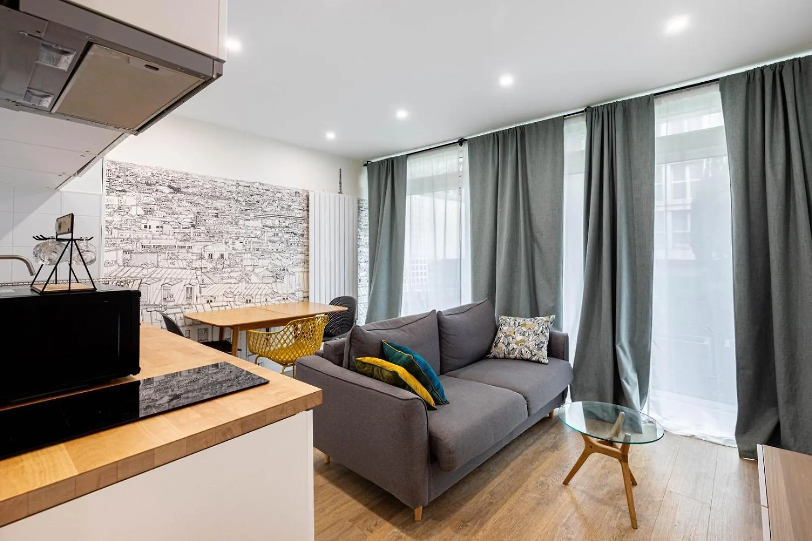 Appartement Guestready - 2br Expo Porte Versailles